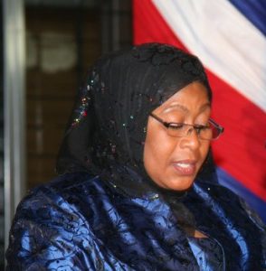 Tanzania Seeks US Lobbyist