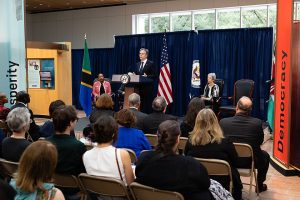 US Embassy Issues Tanzania Travel Alert