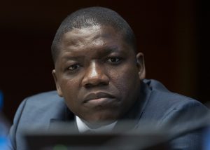 Police Detain Former Minister Mwambe