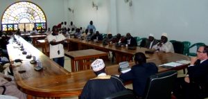 Opposition Forms Election Committee