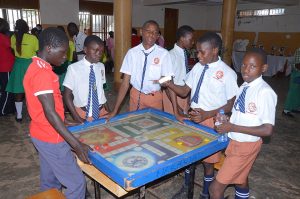 Fincom Tech Launched Science Fair