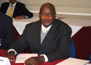 Museveni Pledges to Boost Business