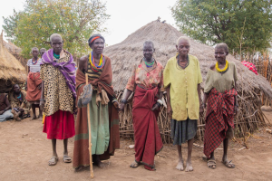 Mbabazi Secures NRM Older Persons Seat
