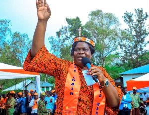 Wanga Demands Loyalty Amid County Rift