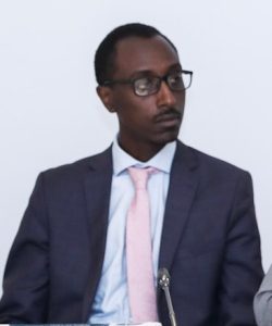 Gedion Timothewos Named COP32 Head