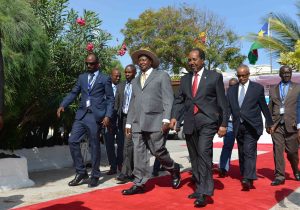 Somalia Ratifies New IGAD Treaty