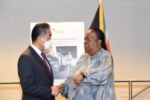 China, Tanzania Back Rail Revival