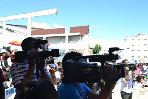 Journalist Killed During Protests