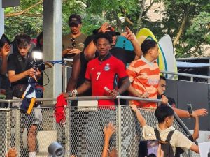 iShowSpeed Highlights Kenya Culture