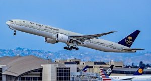 Saudi Airlines Eyes Mogadishu Flight