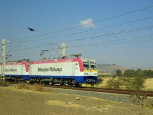 Ethio–Djibouti Railway Drives Logistics
