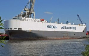 Kenya Welcomes First LNG-Powered Vessel
