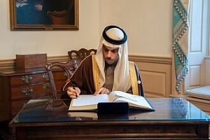 Saudi, Somalia Discuss Sovereignty