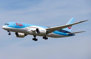 TUI Gets Approval for Charter Flights