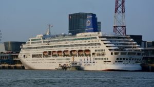 Chinese Fishing Vessel Hijacked