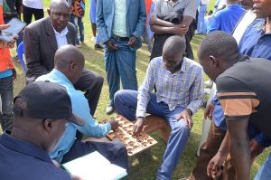 Buganda Kingdom Unveils Sports Calendar