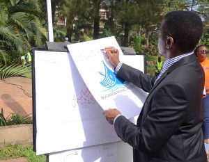 Katikkiro Urges Holistic Education