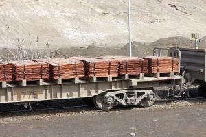 Copper Boom Lifts Zambia Markets