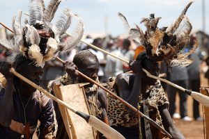 Uganda Celebrated Culture in Kimaka