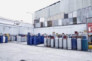 Gas Firm Fined Over RBZ Approval