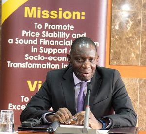 Bank of Uganda to License Large Saccos