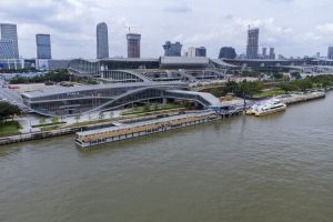 Zambia–China Trade Hub Launched