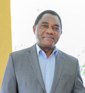 Hichilema Named Global Reform Leader