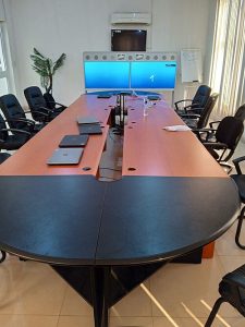 UCC Reviews NCC to Boost ICT Innovation