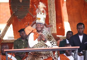Kabaka Urges Cultural Preservation
