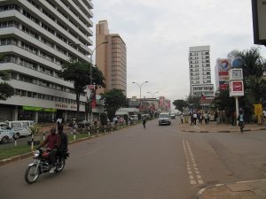 Museveni Pledges Roads, Targets Theft