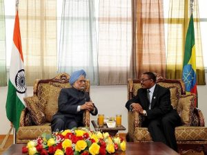 Ethiopia, India Deepen Strategic Ties