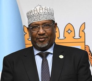 Speaker Inspects Parliament Offices