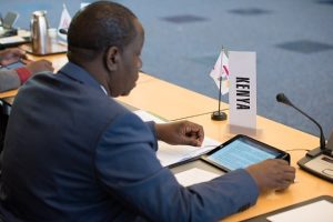 Matiang’i Signals Early 2027 Campaign