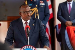 CS Rejects IEBC Constitutional Crisis