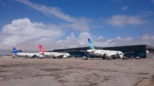 Somalia Probes Airspace Breach Claims