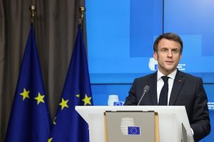 Abiy, Macron Hold New Year Talks