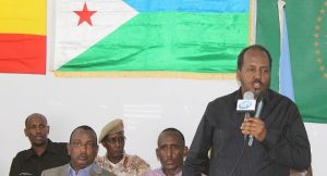 President Hassan Warns Somaliland