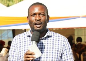 Sifuna Joins Gachagua in Murang’a