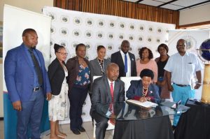 BoT, Tanzania Universities Sign MoU