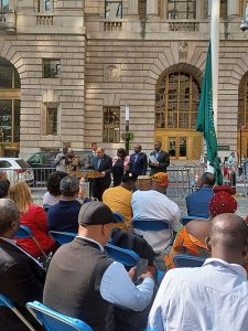 African Union Backs Museveni