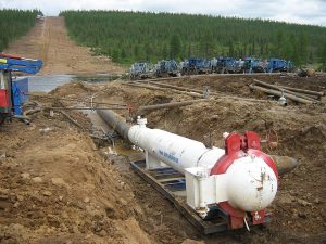 EACOP Reaches 79% Completion