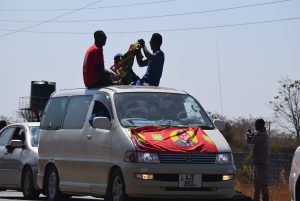 Tonse Rift Weakens Opposition Push