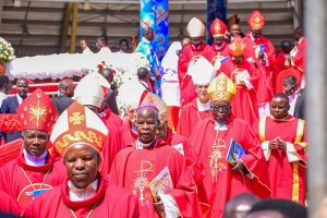 Catholic Bishops Urge Peace During Vote