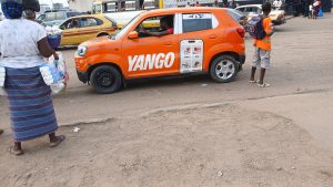 Yango Data Shows Digital Uptake