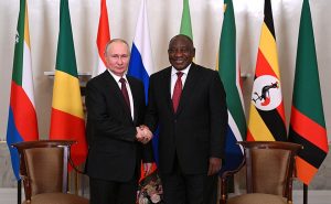 Uganda, Russia Seek Coffee, Energy Ties