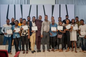 UCC Urges Innovation with Technology