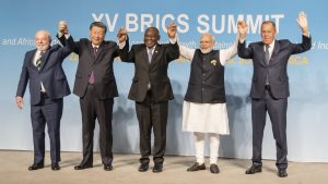 Zimbabwe Steps Up Push to Join BRICS