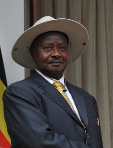 Museveni Wins Uganda Vote