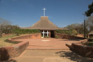 Zambia Catholic Church Protests