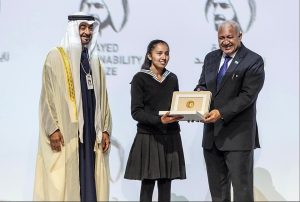 Kyanja High School Wins Zayed Prize